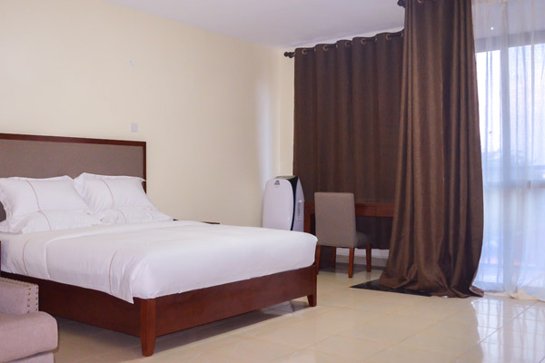 Superior Deluxe Rooms